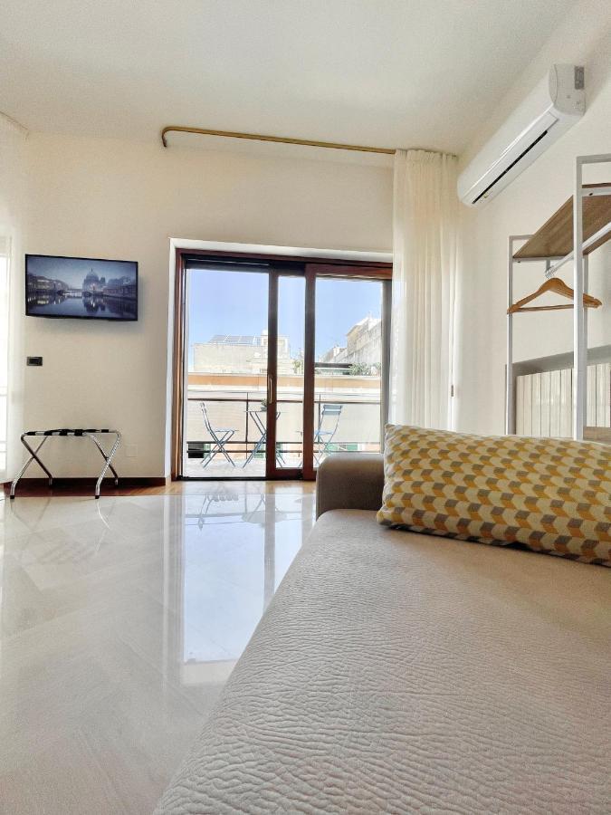 Trani Suite - Moro 10 Εξωτερικό φωτογραφία